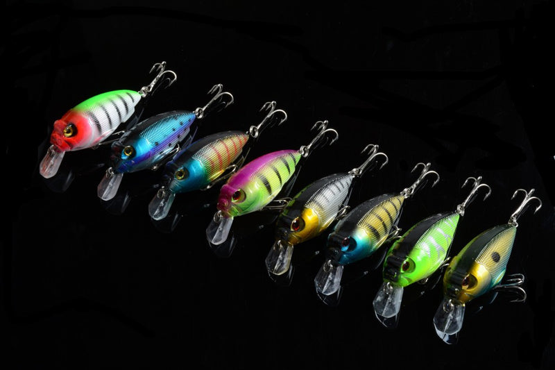 8x-7cm-popper-crank-bait-fishing-lure-lures-surface-tackle-saltwater