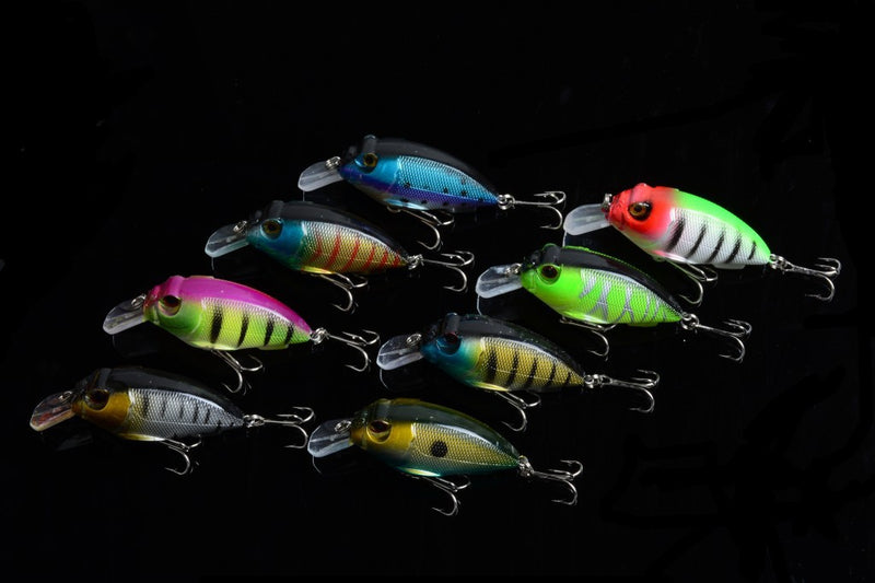 8x-7cm-popper-crank-bait-fishing-lure-lures-surface-tackle-saltwater