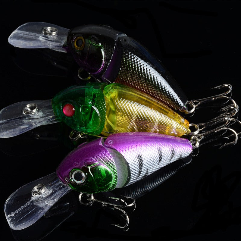 3x-8-5cm-popper-crank-bait-fishing-lure-lures-surface-tackle-saltwater