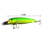 2x-9-5cm-popper-poppers-fishing-lure-lures-surface-tackle-saltwater