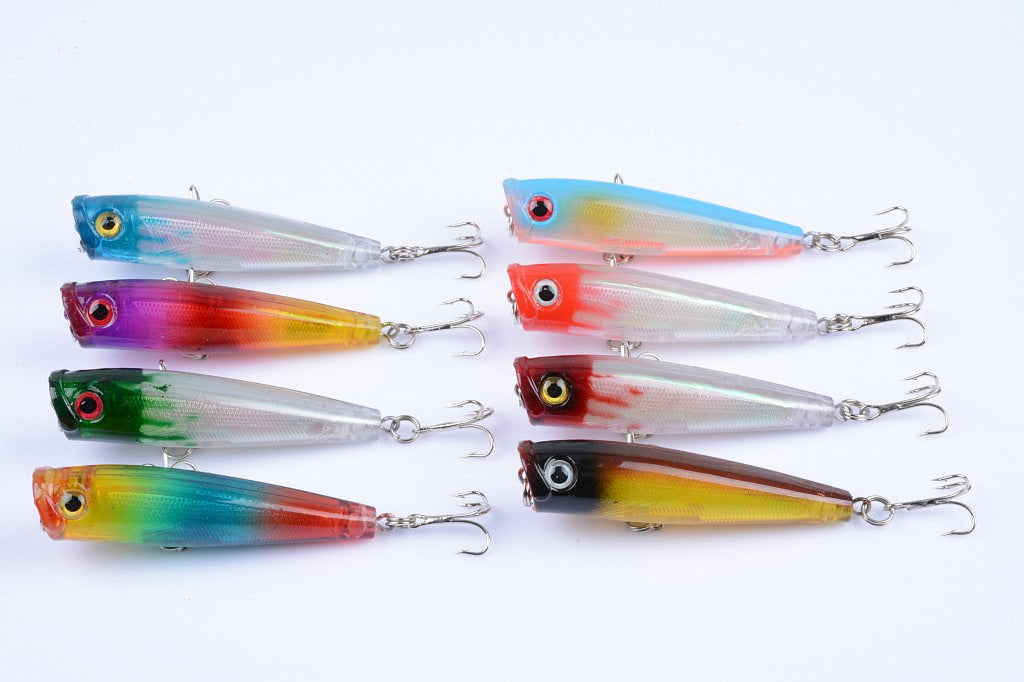 8x-6-5cm-popper-poppers-fishing-lure-lures-surface-tackle-fresh-saltwater