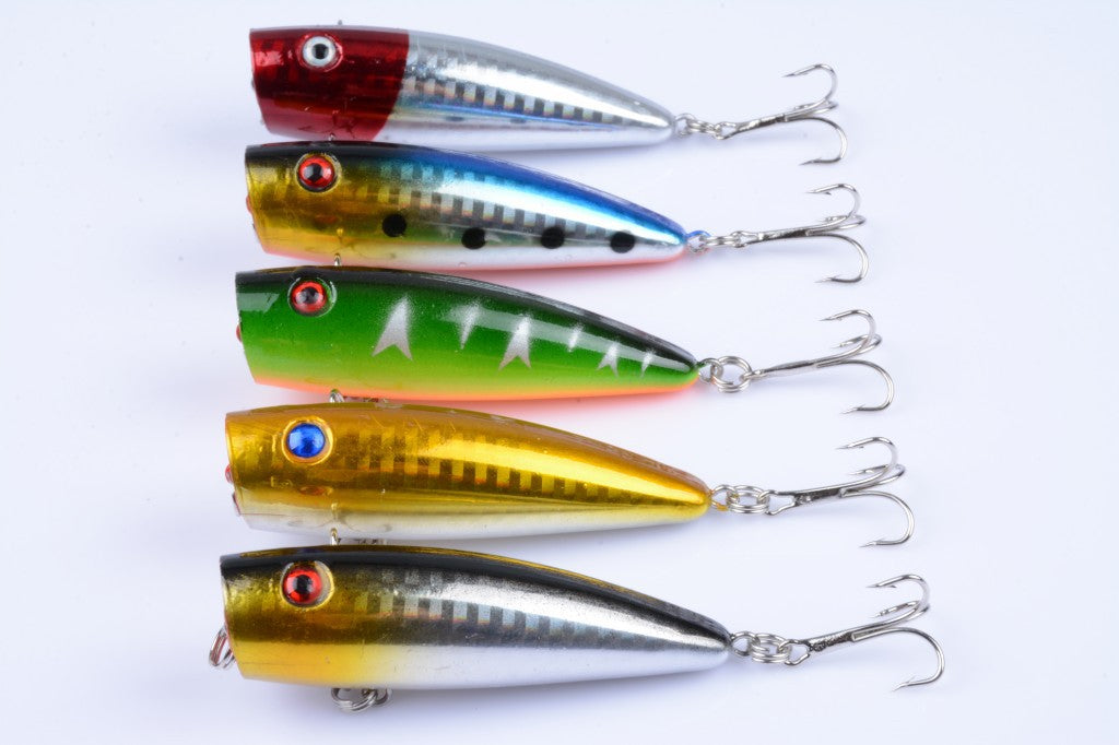 5x-7cm-popper-poppers-fishing-lure-lures-surface-tackle-fresh-saltwater