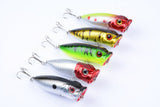 5x-6-5cm-popper-poppers-fishing-lure-lures-surface-tackle-fresh-saltwater