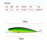 5x-popper-minnow-13cm-fishing-lure-lures-surface-tackle-fresh-saltwater