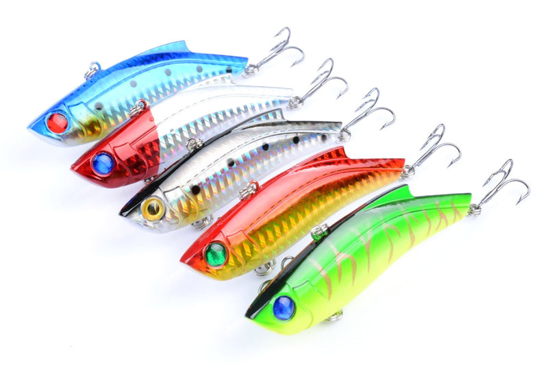 5x-9cm-vib-bait-fishing-lure-lures-hook-tackle-saltwater