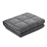Artiss Sofa Cover Quilted Couch Covers Lounge Protector Slipcovers 3 Seater Grey