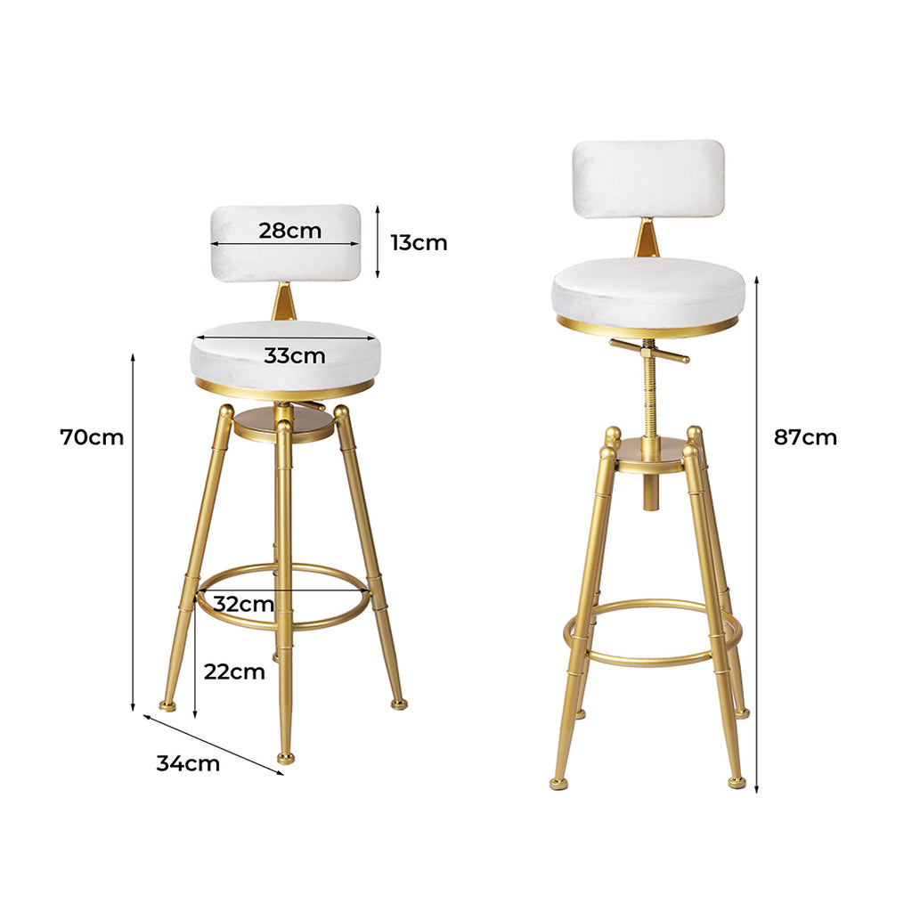 levede-1x-bar-stools-kitchen-stool-chair-swivel-barstools-velvet-padded-seat