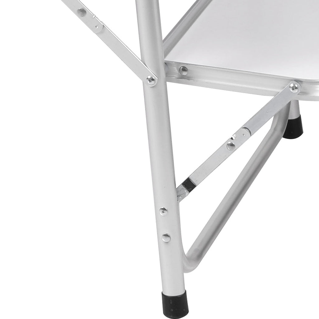 Levede Camping Table Folding Portable Outdoor Aluminium Foldable Picnic BBQ Desk